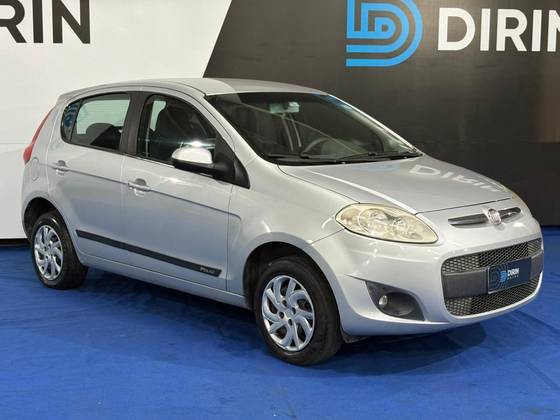 FIAT PALIO 1.4 MPI ATTRACTIVE 8V FLEX 4P MANUAL
